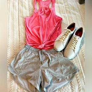 Lululemon athletic shorts